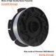 thumbnail image 4 of Carrete de hilo para cortacésped Black and Decker STC1820 STC1820cm STC1840 STC1840epc, 4 of 6