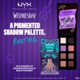 thumbnail image 3 of The Nevermore Academy Eyeshadow Palette, 3 of 9