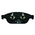 thumbnail image 3 of HELLA 355016031 OE Formulated Low-Metallic Disc Brake Pad Set, 3 of 4