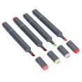 thumbnail image 2 of Clips de Carte de Nom, 10pcs Placent des Supports de Carte Photo Note Support Photo Haut de Gamme Performance, 2 of 14