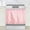 Pink Gingham, variant on Beige and White Check Oven Skirt for Farmhouse Kitchen Decor, Cotton Blend Stove Cover Skirt with Lace Trim & 9 Ribbon Ties, Rustic Decorative Oven Door Curtain for Cottage Kitchen Decor