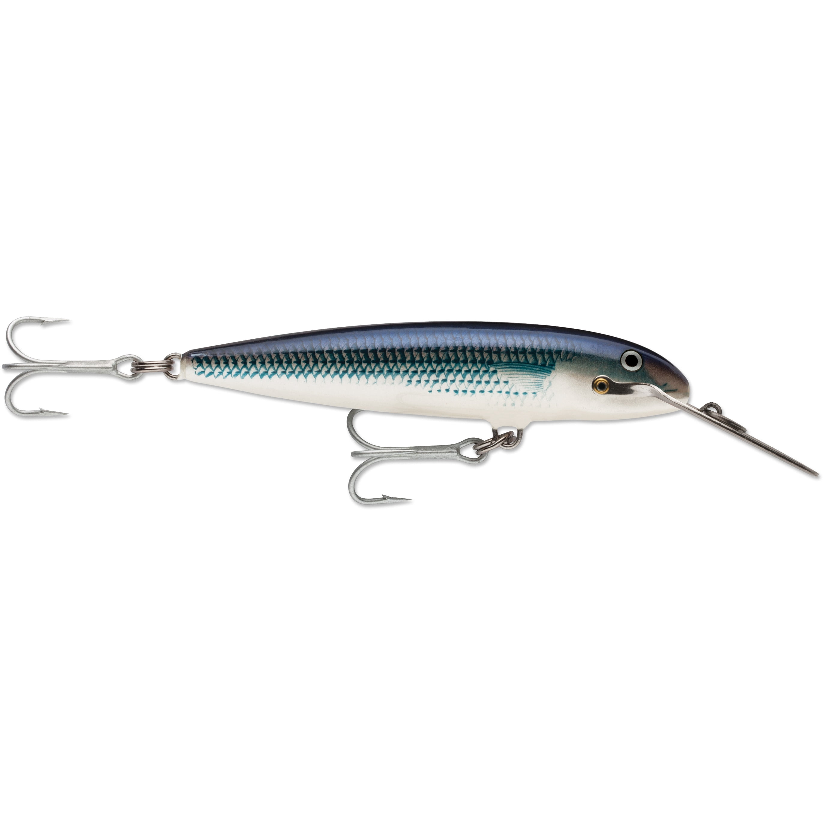 Rapala CountDown Magnum 11 Fishing Lure - Silver Mackerel - 4-3/8" - Sinking