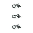 thumbnail image 1 of Langgg Durable Light Lamp Holder For Motorcycle Headlight With Strong Load-bearing Capacity Alloy Is 3.8-6cm diameter 3Set, 1 of 6