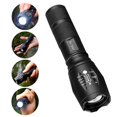 thumbnail image 1 of Linterna táctica LED Linternas de emergencia Montar al aire libre Mini Antorcha eléctrica impermeable, 1 of 2