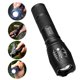 thumbnail image 1 of Linterna táctica LED Linternas de emergencia Montar al aire libre Mini Antorcha eléctrica impermeable LingWen 8390611468248, 1 of 1