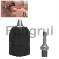 thumbnail image 2 of For Electric Drill Chuck 1220unf Keyless Drill Chuck 2013mm Keyless Drill Chuck Adaptor, 2 of 5