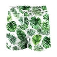 thumbnail image 6 of Miqool Big and Tall Mens Swim Trunks Quick Dry Board Shorts Hawaiian Swim Shorts Bathing Suit Beach Swimwear with Pockets, 6 of 6