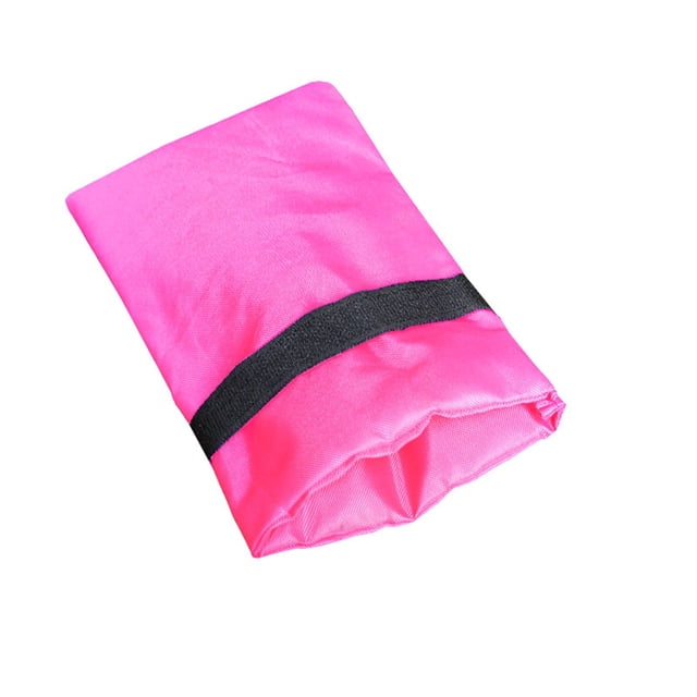 Liquidation! 1 Pce Housse de Robinet Protection de Robinet pour Robinet Chaussettes de Robinet d'Extérieur Imperméables Isolation de Tuyau Housse de Bas Anti-Freinage Protection Housse de Tuyau Isolée (Lot de 1) Rose