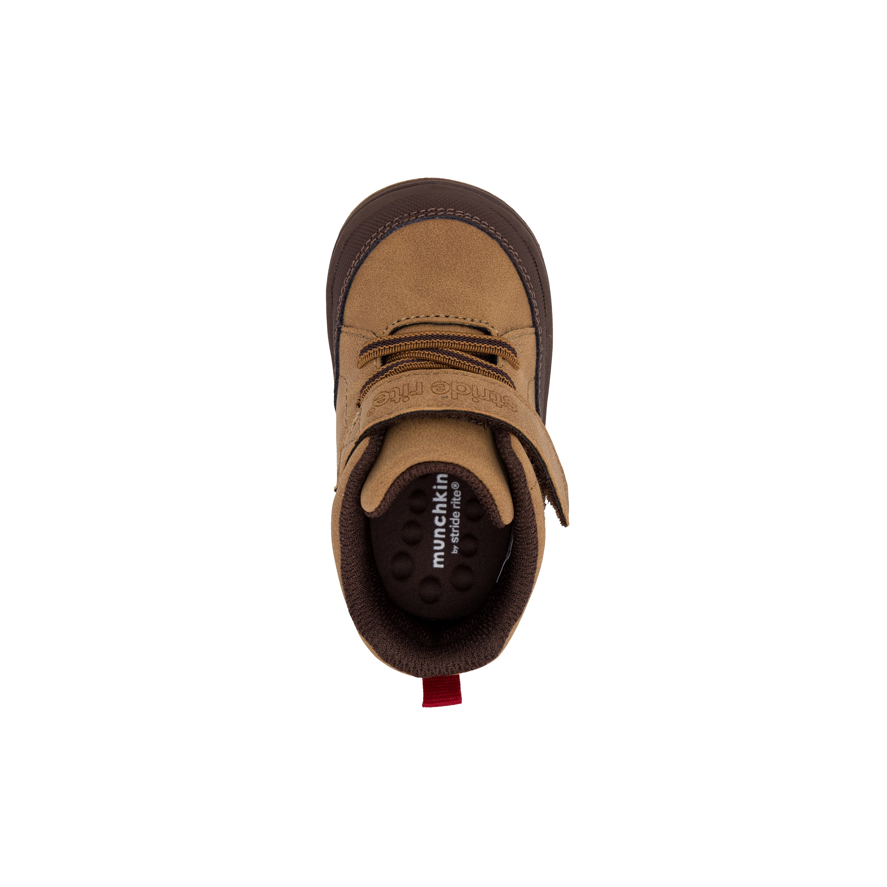 Stride Rite Munchkin Baby Boy Alan Shoe