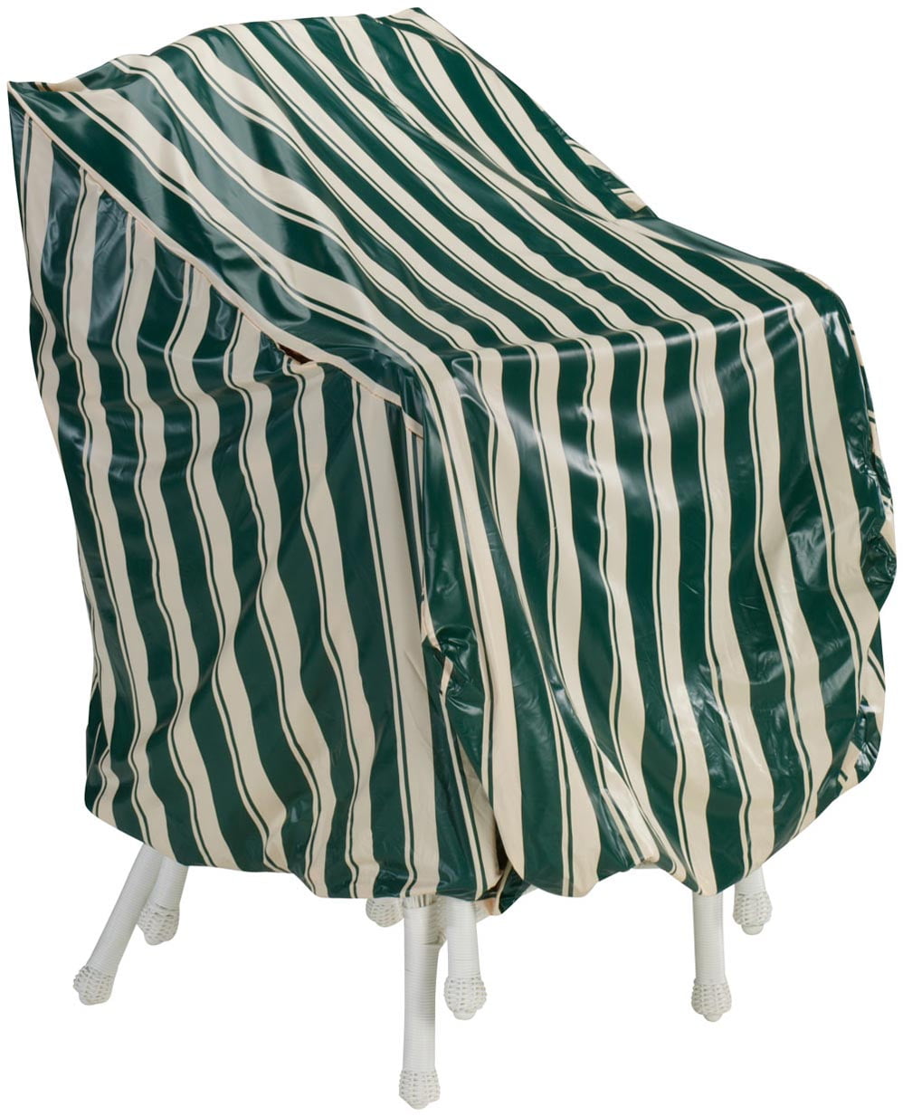 Deluxe High Back Chair Cover 34"x28"x41"