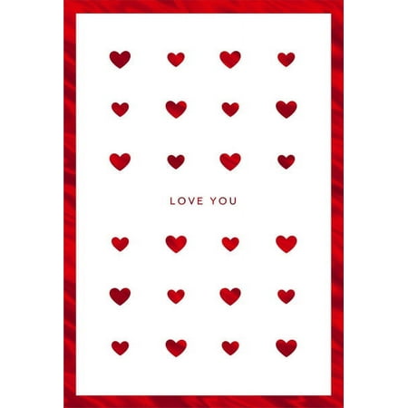 Hallmark Valentine's Day Greeting Card