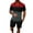 Red, variant on Vedolay Shorts Tracksuit Men's 2 Pieces Cotton Set Shirt and Shorts Summer Outfits,Light Blue M