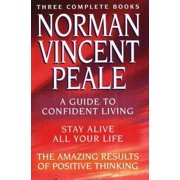 Pre-Owned Norman Vincent Peale: A New Collection of Three Complete Books (Hardcover) 0517146711 9780517146712