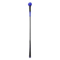 thumbnail image 1 of Entrenador de swing de golf de 40 pulgadas, corrector de postura de ayuda, varilla de calentamiento para mujeres al aire libre Azul Zulema entrenador de swing de golf, 1 of 1
