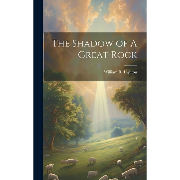 The Shadow of A Great Rock (Hardcover)
