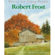 Pre-Owned Poetry for Young People: Robert Frost (Hardcover) 0806906332 9780806906331
