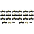 thumbnail image 1 of Mosiee Atomization Nozzle Kit Includes Water Mist T-Shirt Thread And Brass Hole Nozzle, 1 of 9