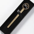 thumbnail image 5 of Taurus Antique Bronze Lace Bookmark: Reading Accessory for Book Lovers, 5 of 5