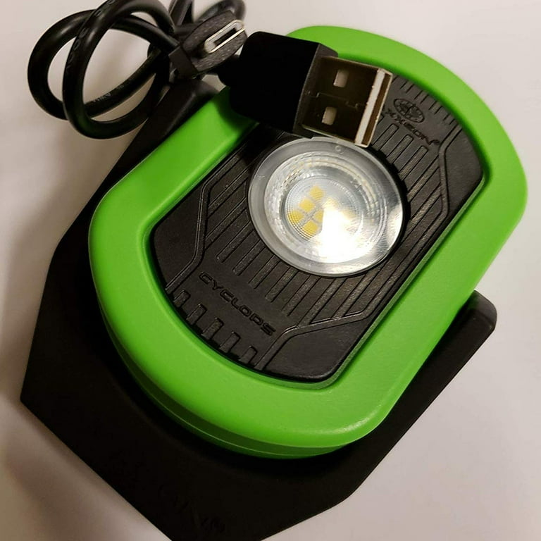 Maxxeon MXN00811 720 Lumens USB Rechargeable LED Work Light Maxxeon MXN00811 720 Lumens USB Rechargeable LED Work Light