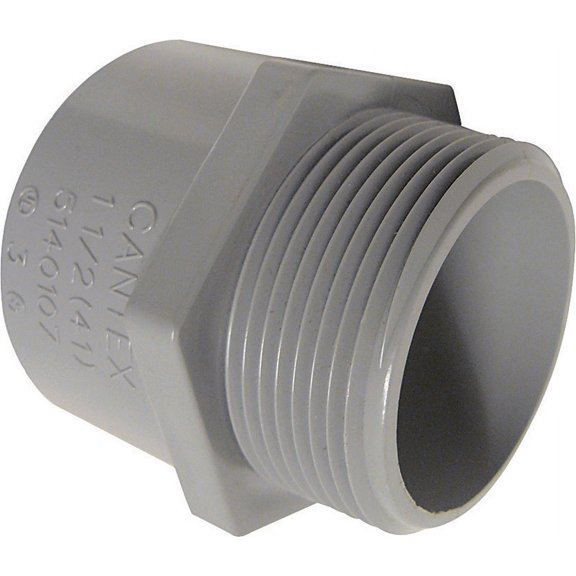 5140105C 1 IN. TERMINAL ADAPTER