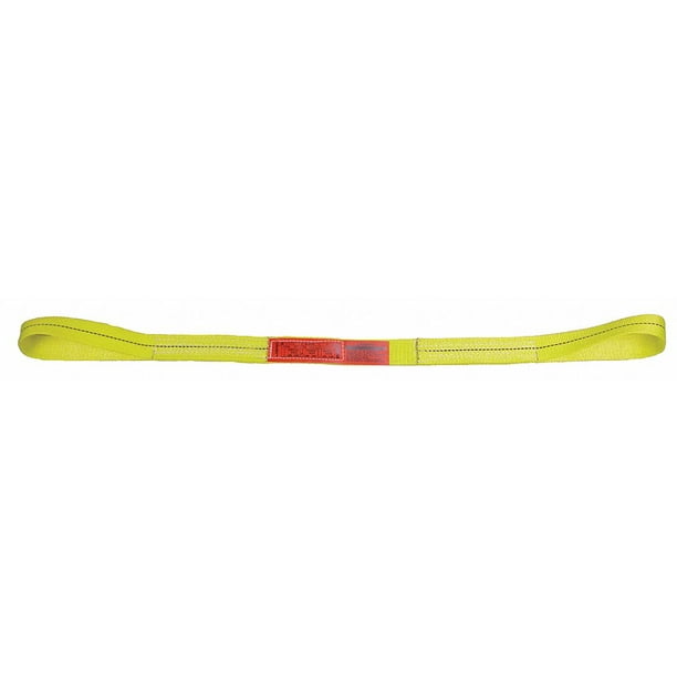LiftAll  Sling,Type 3,Nylon,1inW,6 ft.L EE1101NFX6