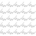 thumbnail image 1 of WAKAUTO 500Pcs Pare-Chocs Réparation Soudure Tige Soudure Électrodes Brasage Fil Voiture Outil de Réparation (0.8mm), 1 of 9