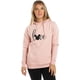 thumbnail image 4 of Disney - Sudadera Love Mickey para Mujer (Rosa Dusty), 4 of 4