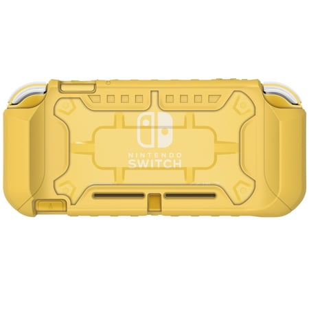 Hori - Hybrid System Armor for Nintendo Switch Lite - Yellow