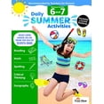 thumbnail image 1 of Evan-Moor Daily Summer Activities, Between 6th Grade and 7th Grade Activity Book; Summer Bridge Activities Workbook, 1 of 1