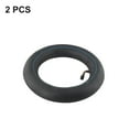 thumbnail image 4 of Mosiee 10 Inch Electric Scooter Tire Inner Tube 10 Inch Inner Tube Camera 10X2.50 Thickened Rubber Tyres 10 Inch Electric Skateboard, 4 of 9