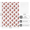 thumbnail image 2 of 6 Pcs Funny Kitchen Towels,White Cartoon Dinosaurs Leaves Pattern Microfiber Dish Towels,Kitchen Tea Towels,Kitchen Towel Set (18" X 26"), 2 of 7
