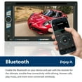 thumbnail image 4 of Blaupunkt 6.2" Touchscreen DVD Receiver with Bluetooth (SanJose120), 4 of 13