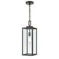 thumbnail image 7 of Millennium Lighting 60191-PBZ Atless 7" Wide Outdoor Mini Pendant - Bronze, 7 of 7