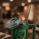 thumbnail image 2 of Termo Acero Inox Doble Pared 1.2 L Slytherin Verde, 2 of 6