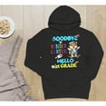 thumbnail image 5 of Back to School Shiba Inu Goodbye Kindergarten Hello 1st Grade Hoodie Unisex Merch Hoodies Shibas Dog Lovers Gifts Idea - 02011, 5 of 6