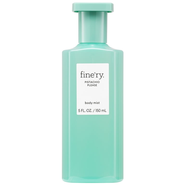 Fine'ry Pistachio Please Body Spray, 5 fl oz photo 1