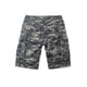 thumbnail image 2 of Bermudas Cargo para Hombre en Camuflaje Digital Azul Talla 42, 2 of 4
