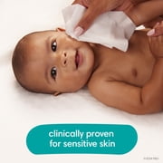 Pampers Sensitive Baby Wipes 1-Pack 84 Wipes (Select for More Options)