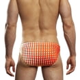 thumbnail image 5 of Mens Bikini Swimwear Sexy Swimsuit Gradient Design Swim Briefs with Drawstring Low Waist Bathing Suit Lightweight Swim Bottons 2026 Summer Beach Vacation Outfits, 5 of 5