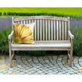 thumbnail image 2 of Liora Manne Visions III Indoor Outdoor Pillow, Sunflower, 20 x 20 Inch, 2 of 3