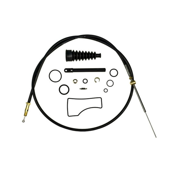 Sierra 18-2604E Xtreme Lower Shift Cable Kit