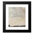 thumbnail image 2 of Karl Maria Thuma 15x17 Black Modern Framed Museum Art Print Titled - Study of Clouds II, 2 of 5