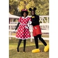 thumbnail image 2 of Disney Adult Deluxe Minnie Mouse Costume, 2 of 9
