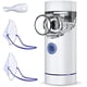 thumbnail image 1 of RV Humidificador atomizador YM253 para niños y adultos, pulverizador portátil recargable, atomizador en aerosol para niños Rojo Verde, 1 of 5