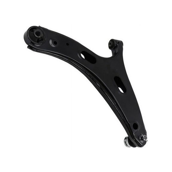 Front Left Lower Control Arm and Ball Joint Assembly - Compatible with 2019 - 2020 Subaru Forester - Beck Arnley