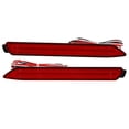 thumbnail image 1 of Trasero Parachoques Reflector Niebla Freno Luz para Toyota Avalon Rojo 1 Par, 1 of 1