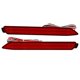 thumbnail image 1 of Trasero Parachoques Reflector Niebla Freno Luz para Toyota Avalon Rojo 1 Par, 1 of 1