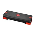 thumbnail image 1 of Stepper ajustable shamjiam Banco estable negro rojo M, 1 of 8
