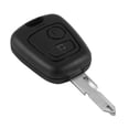 thumbnail image 6 of Car Remote Key 2 Button Key Case Key Shell For 206 Car Key Shell, 6 of 8