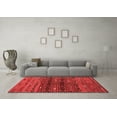 thumbnail image 3 of Ahgly Company Indoor Rectangle Southwestern Red Country Area Rugs, 5' x 7', 3 of 4